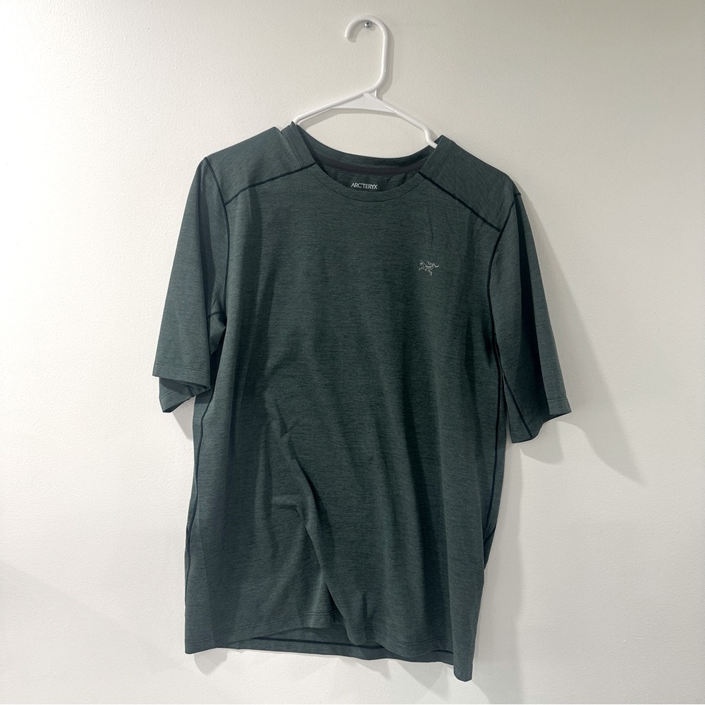 Arc’teryx Cormac Crew SS